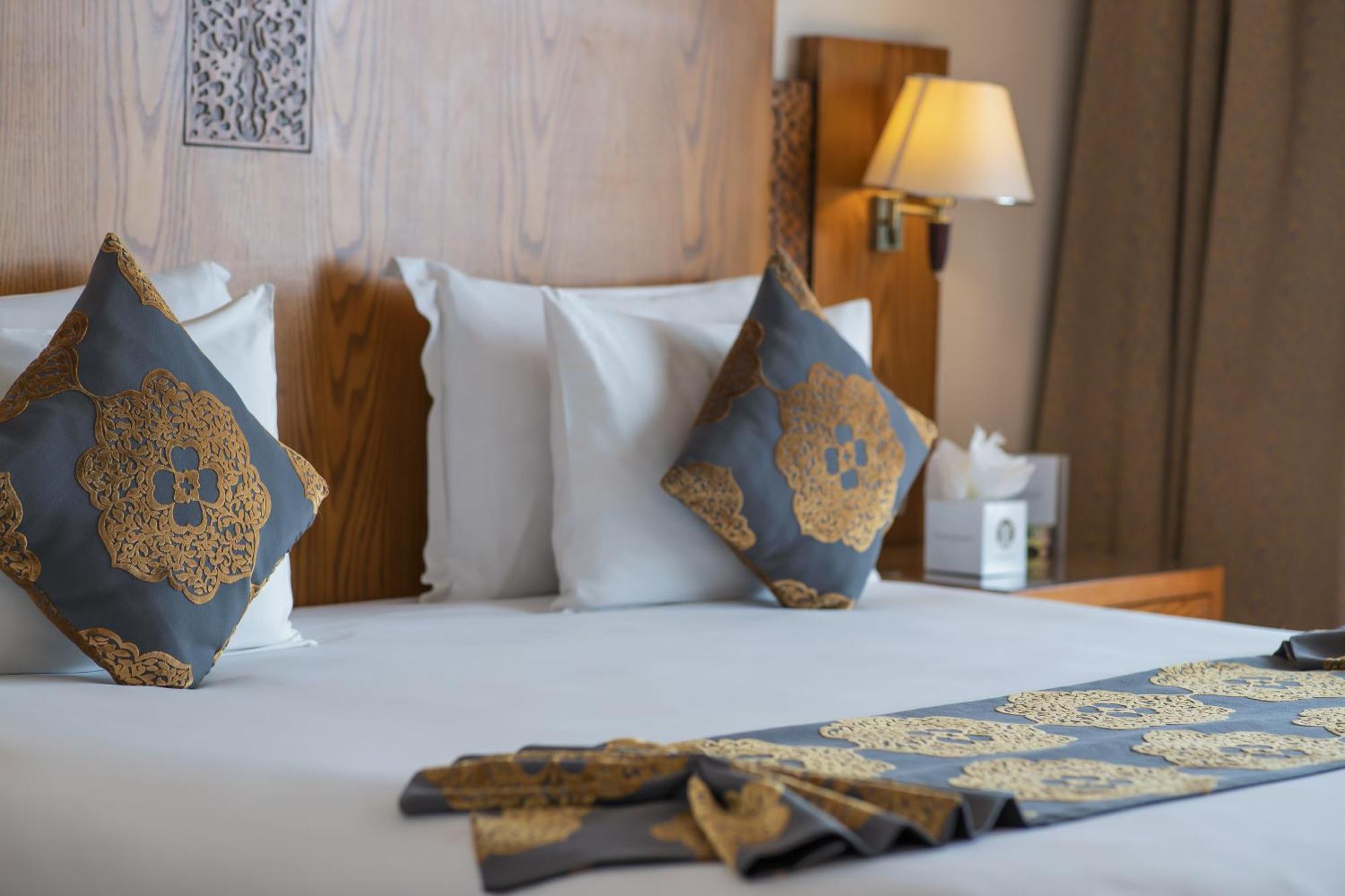 Senior suite met Uitzicht op Zee